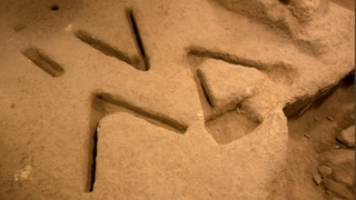 Experts Are Baffled by These Mysterious Ancient Markings Found In Jerusalem